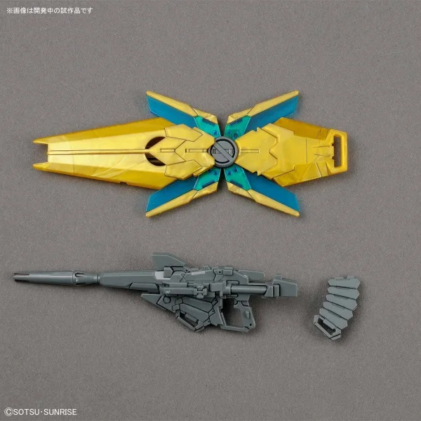 HGUC 1:144 Unicorn Gundam 03 Phenex Destroy Mode (Narrative Version) &mdash; image 6 of 6
