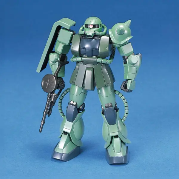 FG 1:144 MS-06F/J Zaku II — image 4 of 5