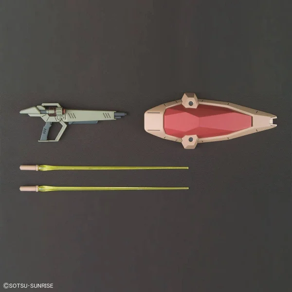 HG 1:144 Messer Type-F01 &mdash; image 5 of 14