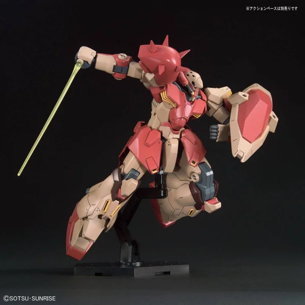 HG 1:144 Messer Type-F01 &mdash; image 3 of 14