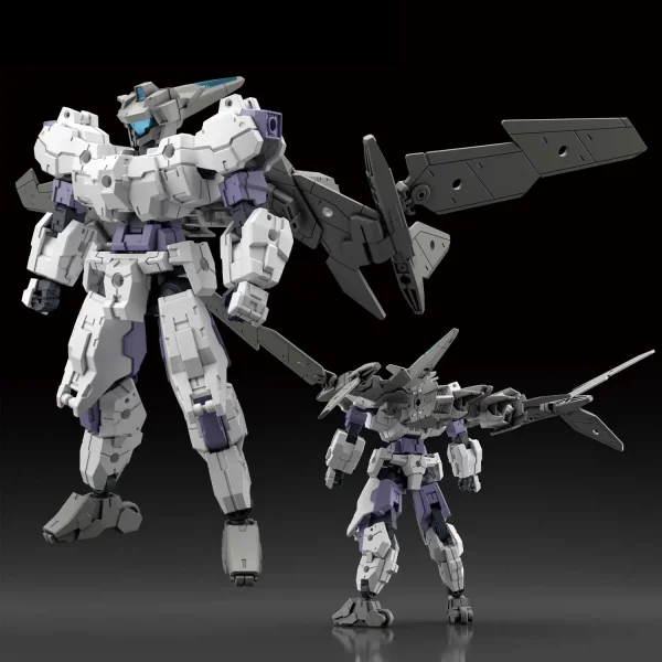30MM 1:144 Extended Armament Vehicle Air Fighter Version (White)