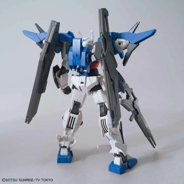 HG 1:144 Gundam 00 Sky &mdash; image 4 of 5