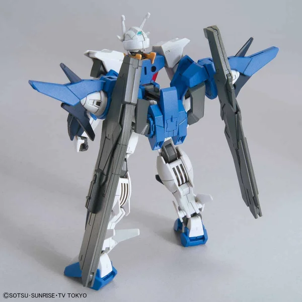 HG 1:144 Gundam 00 Sky &mdash; image 5 of 5