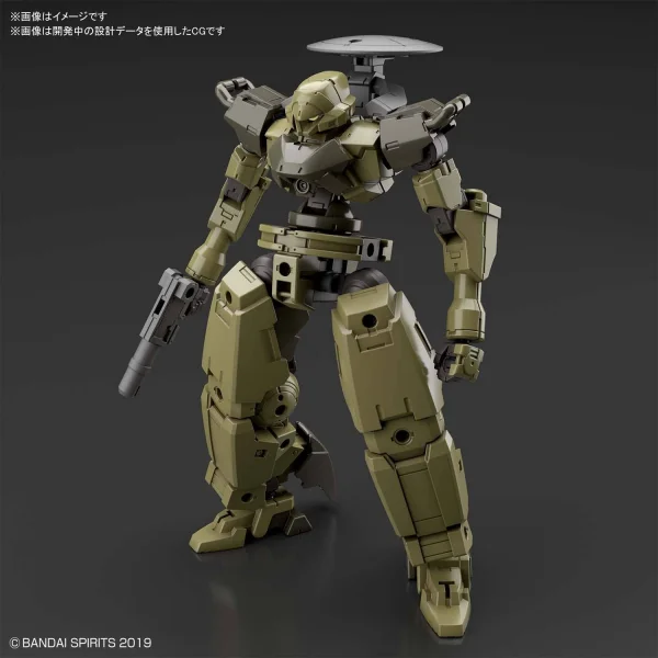 30MM 1:144 bEXM-14T Cielnova (Green) — image 5 of 7