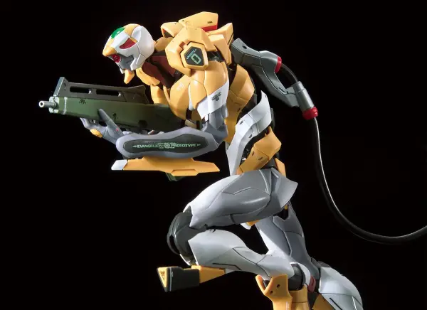 RG MHDW Artificial Human Evangelion Unit-00 — image 3 of 8