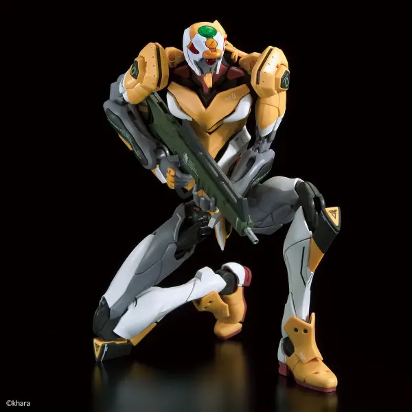 RG MHDW Artificial Human Evangelion Unit-00 — image 4 of 8