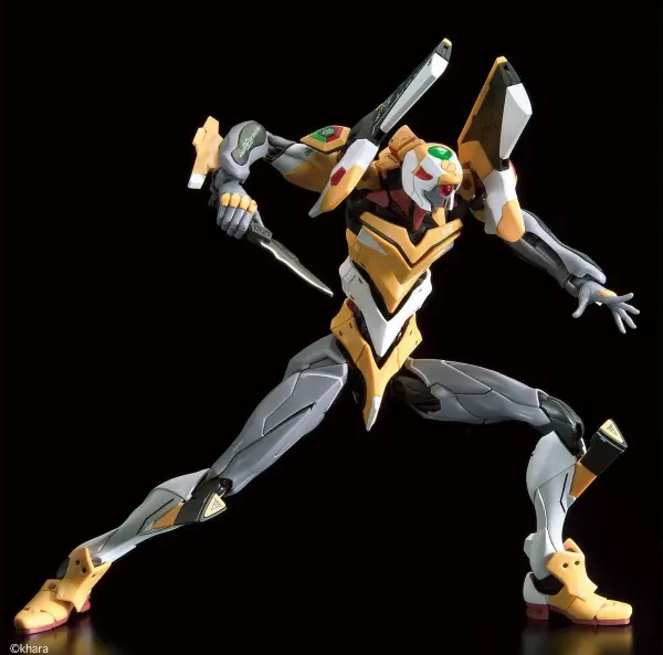 RG MHDW Artificial Human Evangelion Unit-00 — image 6 of 8