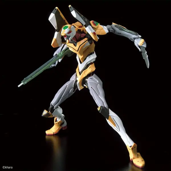 RG MHDW Artificial Human Evangelion Unit-00 — image 7 of 8