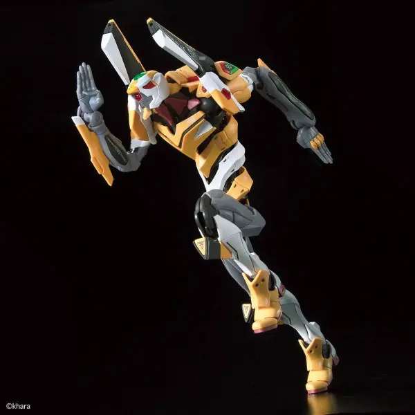 RG MHDW Artificial Human Evangelion Unit-00 — image 8 of 8
