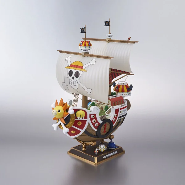 One Piece Thousand Sunny Land of Wano Version — image 3 of 3
