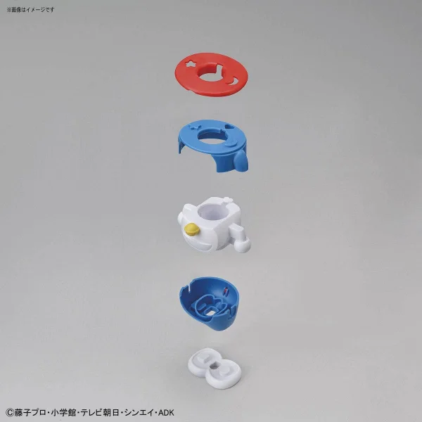Entry Grade Doraemon — image 7 of 8