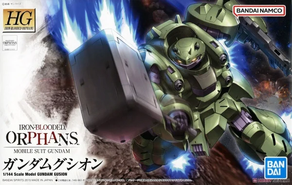 HG 1:144 Gundam Gusion