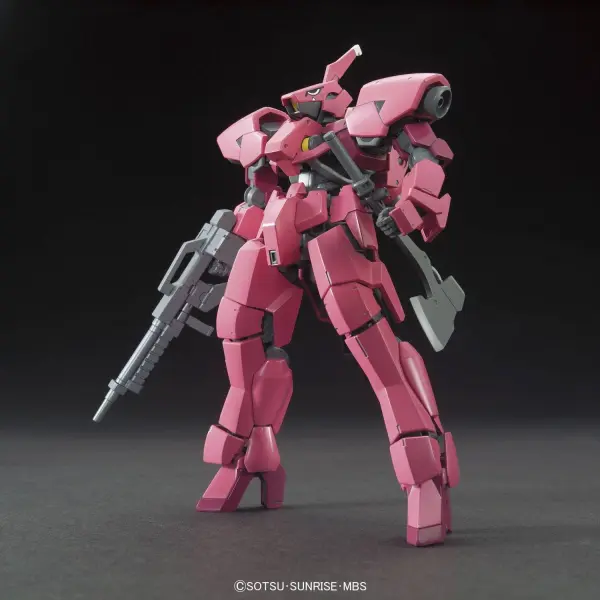 HG 1:144 Ryusei-Go (Graze Custom II) — image 2 of 3