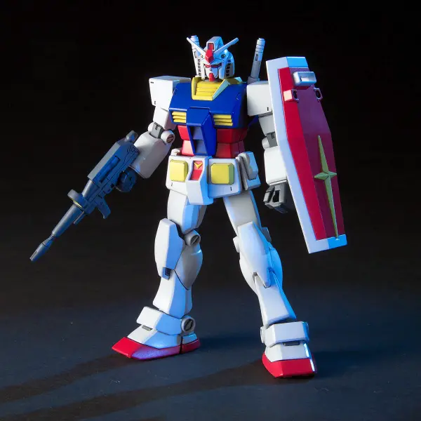 HGUC 1:144 G Armour &mdash; image 2 of 4