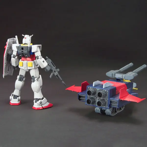 HGUC 1:144 G Armour &mdash; image 4 of 4