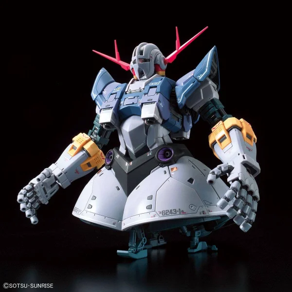 RG 1:144 Zeong — image 10 of 11