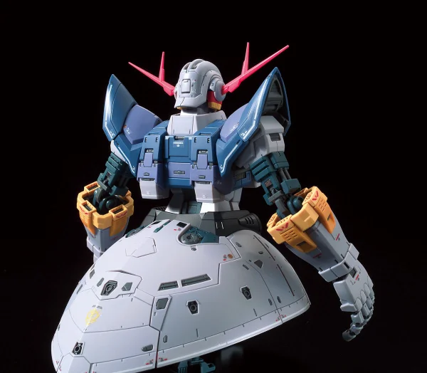 RG 1:144 Zeong — image 8 of 11