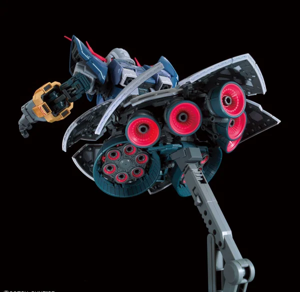 RG 1:144 Zeong — image 7 of 11