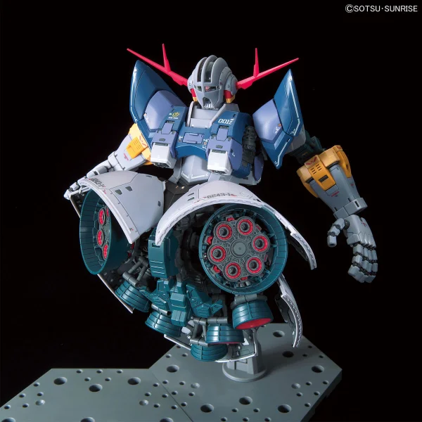 RG 1:144 Zeong — image 3 of 11