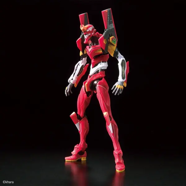 RG MHDW Artificial Human Evangelion Production Model-02 — image 10 of 11