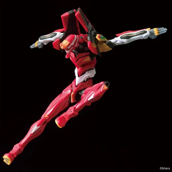 RG MHDW Artificial Human Evangelion Production Model-02 — image 11 of 11