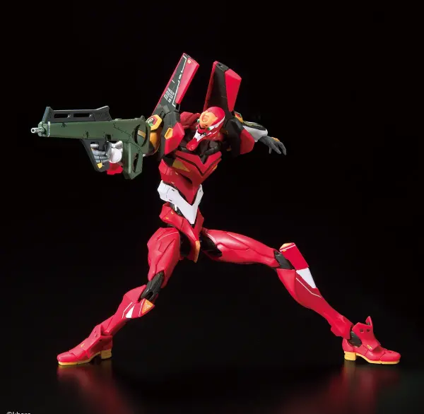 RG MHDW Artificial Human Evangelion Production Model-02 — image 9 of 11