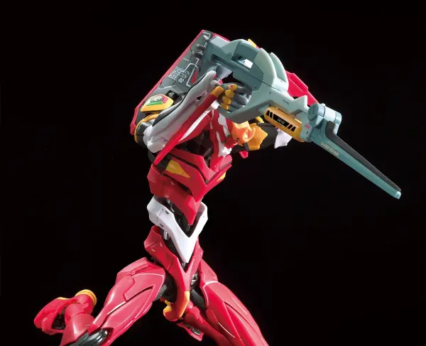 RG MHDW Artificial Human Evangelion Production Model-02 — image 7 of 11