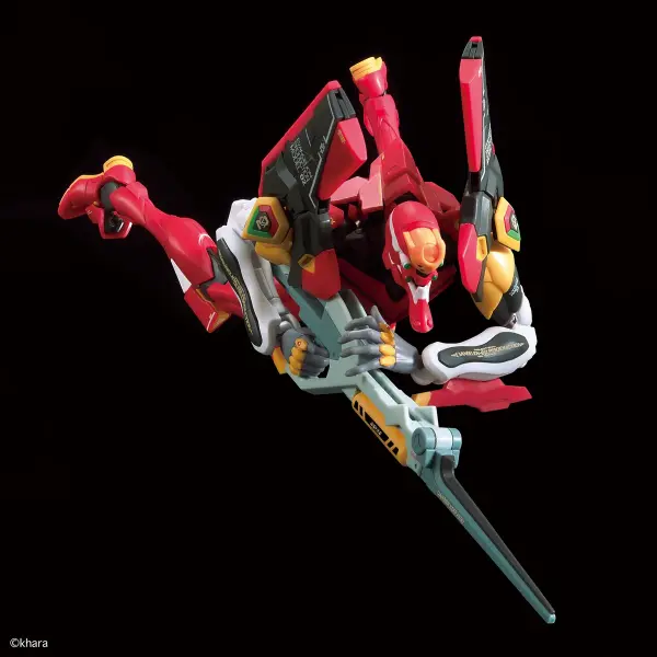 RG MHDW Artificial Human Evangelion Production Model-02 — image 6 of 11