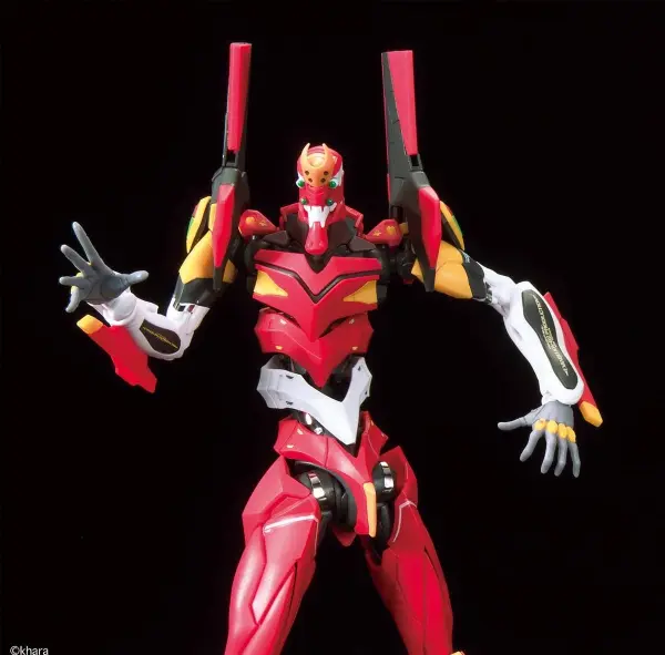 RG MHDW Artificial Human Evangelion Production Model-02 — image 4 of 11