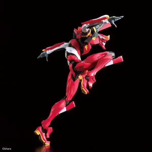 RG MHDW Artificial Human Evangelion Production Model-02 — image 3 of 11