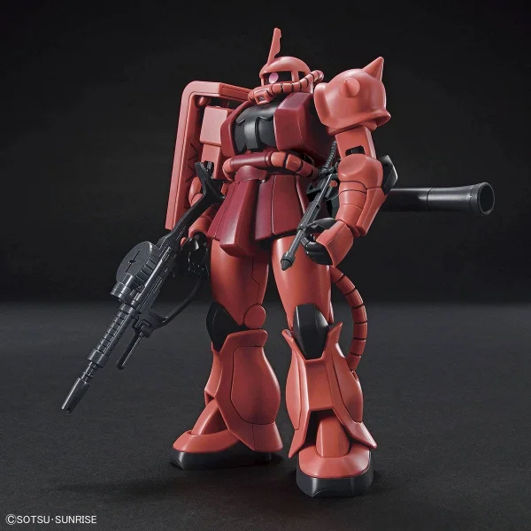 HG 1:144 MS-06S Zaku II — image 12 of 13