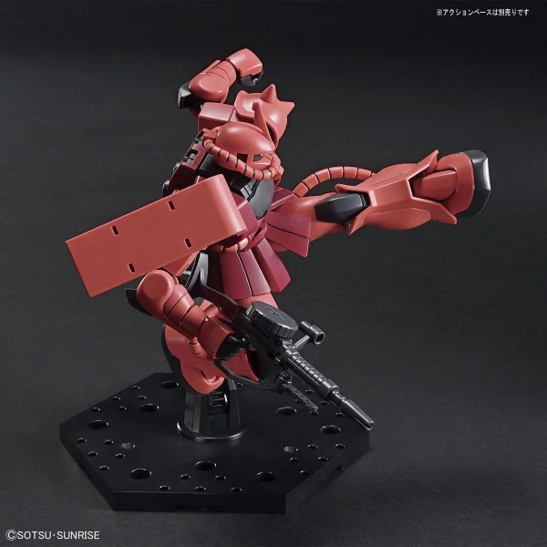 HG 1:144 MS-06S Zaku II — image 3 of 13