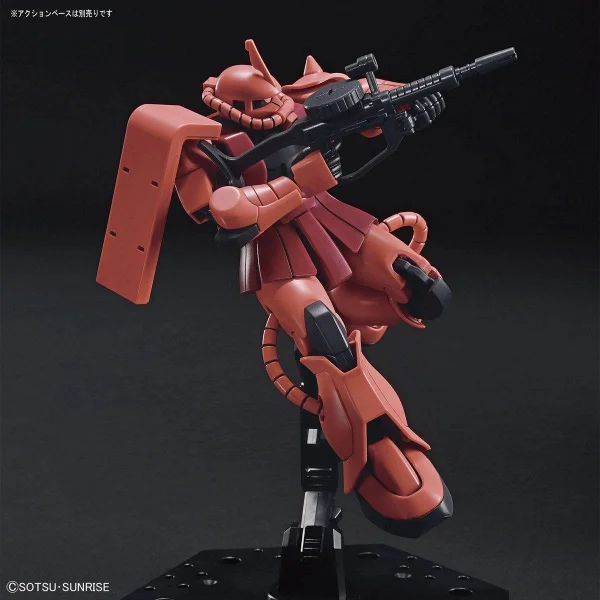 HG 1:144 MS-06S Zaku II — image 2 of 13