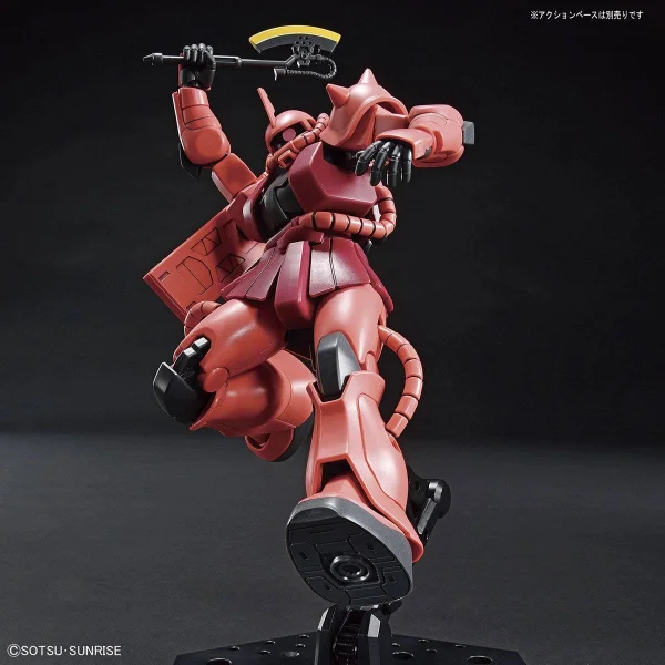 HG 1:144 MS-06S Zaku II — image 13 of 13