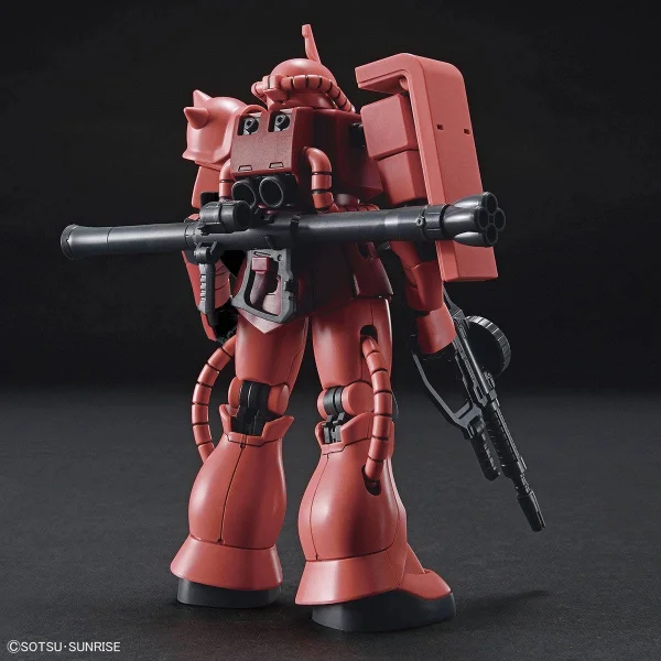 HG 1:144 MS-06S Zaku II — image 5 of 13