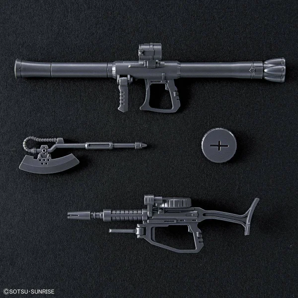 HG 1:144 MS-06S Zaku II — image 4 of 13