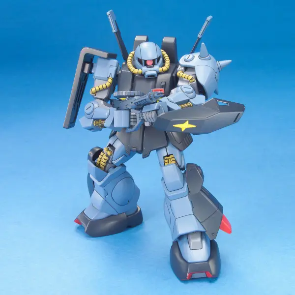HGUC 1:144 Hi-Zack (Earth Federation) &mdash; image 2 of 3