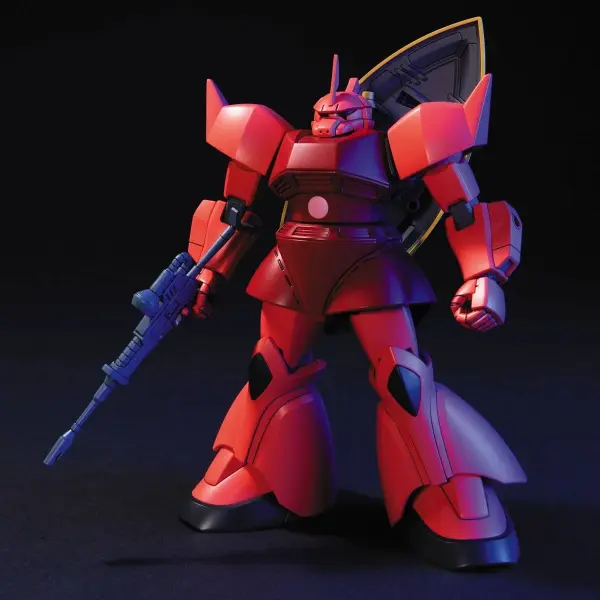 HGUC 1:144 Chars Gelgoog — image 2 of 7