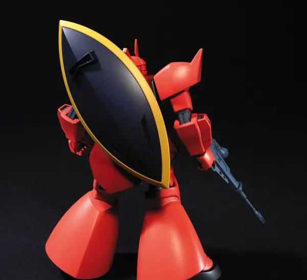 HGUC 1:144 Chars Gelgoog — image 3 of 7