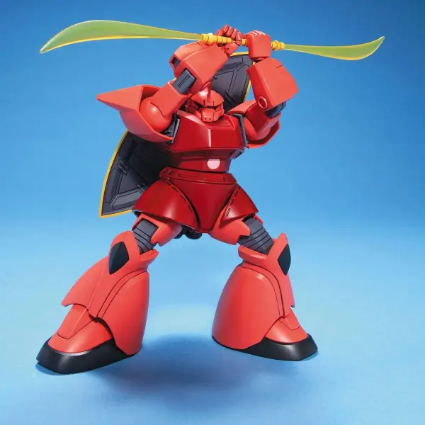 HGUC 1:144 Chars Gelgoog — image 4 of 7