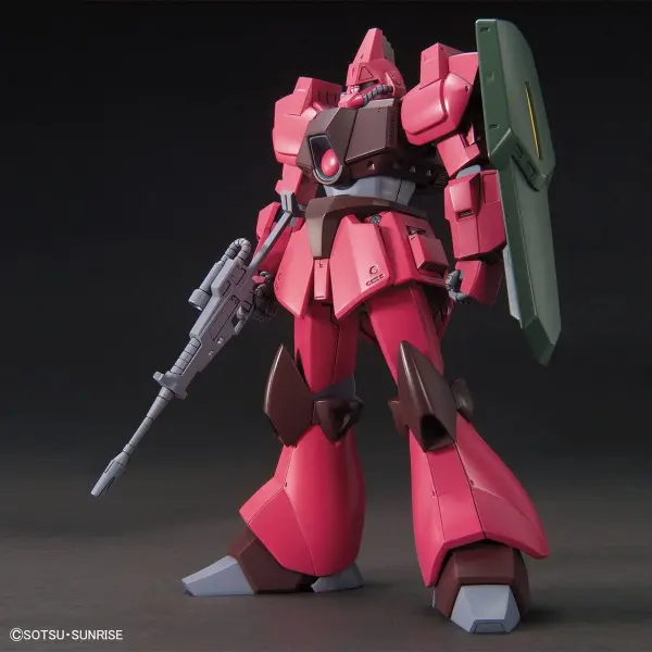 HGUC 1:144 Galbaldy Beta — image 2 of 9