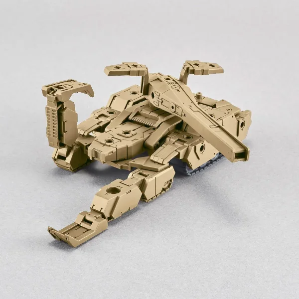 30MM 1:144 Extended Armament Vehicle Tank Version (Brown)