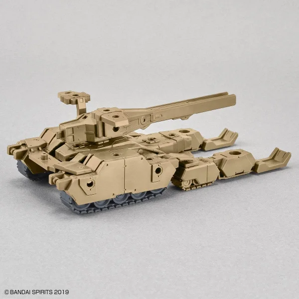 30MM 1:144 Extended Armament Vehicle Tank Version (Brown) — image 6 of 11