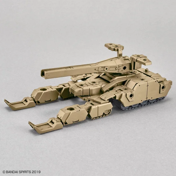 30MM 1:144 Extended Armament Vehicle Tank Version (Brown) — image 5 of 11