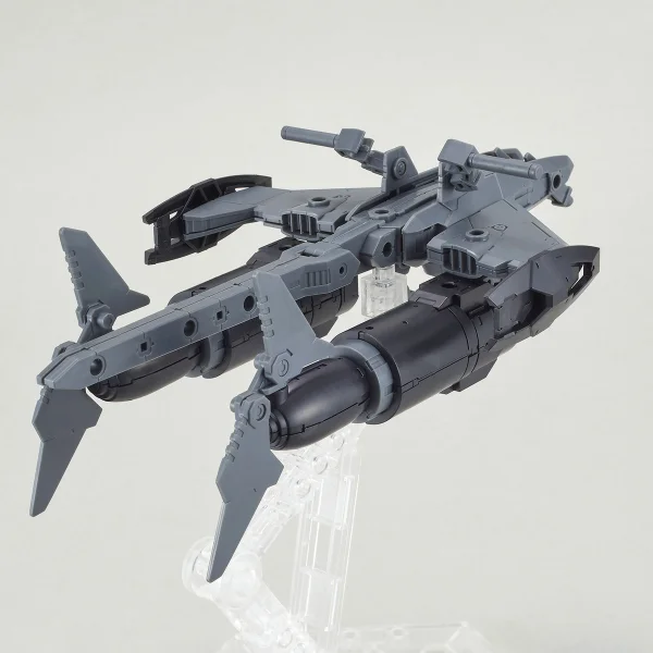30MM 1:144 Extended Armament Vehicle Attack Submarine Version (Light Grey)