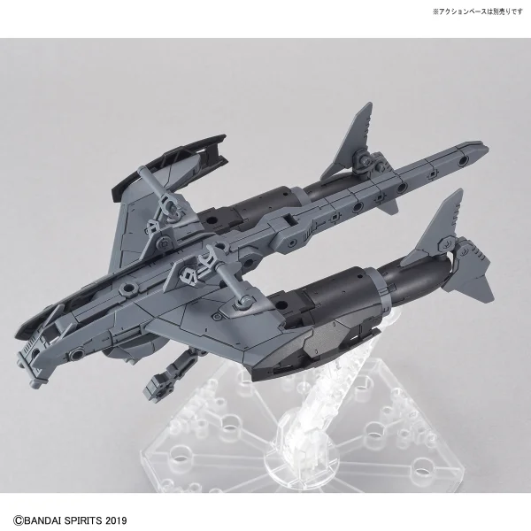 30MM 1:144 Extended Armament Vehicle Attack Submarine Version (Light Grey) — image 9 of 13