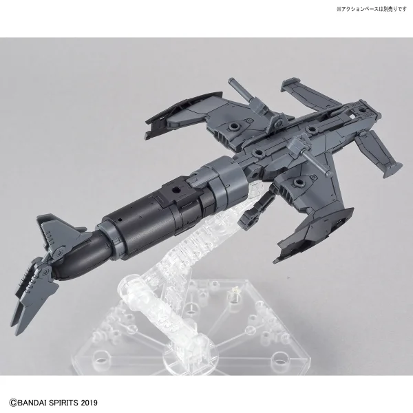 30MM 1:144 Extended Armament Vehicle Attack Submarine Version (Light Grey) — image 8 of 13