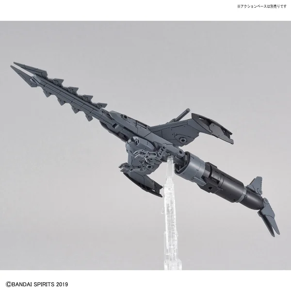 30MM 1:144 Extended Armament Vehicle Attack Submarine Version (Light Grey) — image 7 of 13