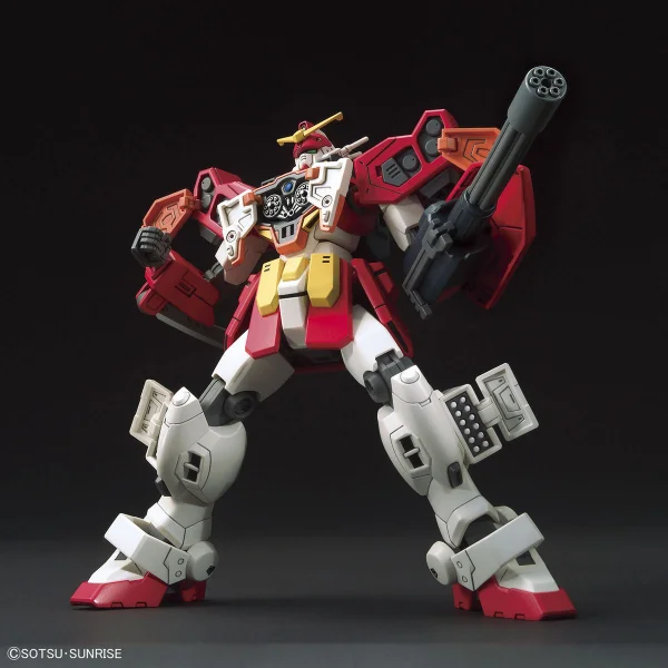 HGAC 1:144 Gundam Heavyarms — image 4 of 6