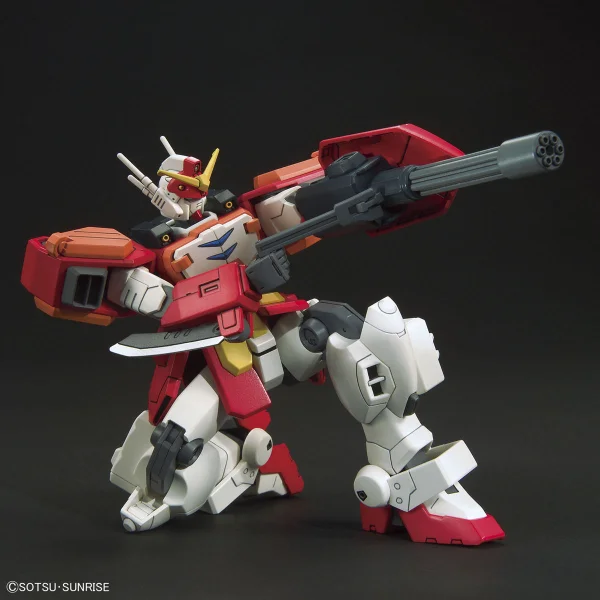 HGAC 1:144 Gundam Heavyarms — image 5 of 6